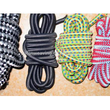 Factory Customizes High Tenacity Feature Multipurpose Eco-friendly High Quality round elastic cord
